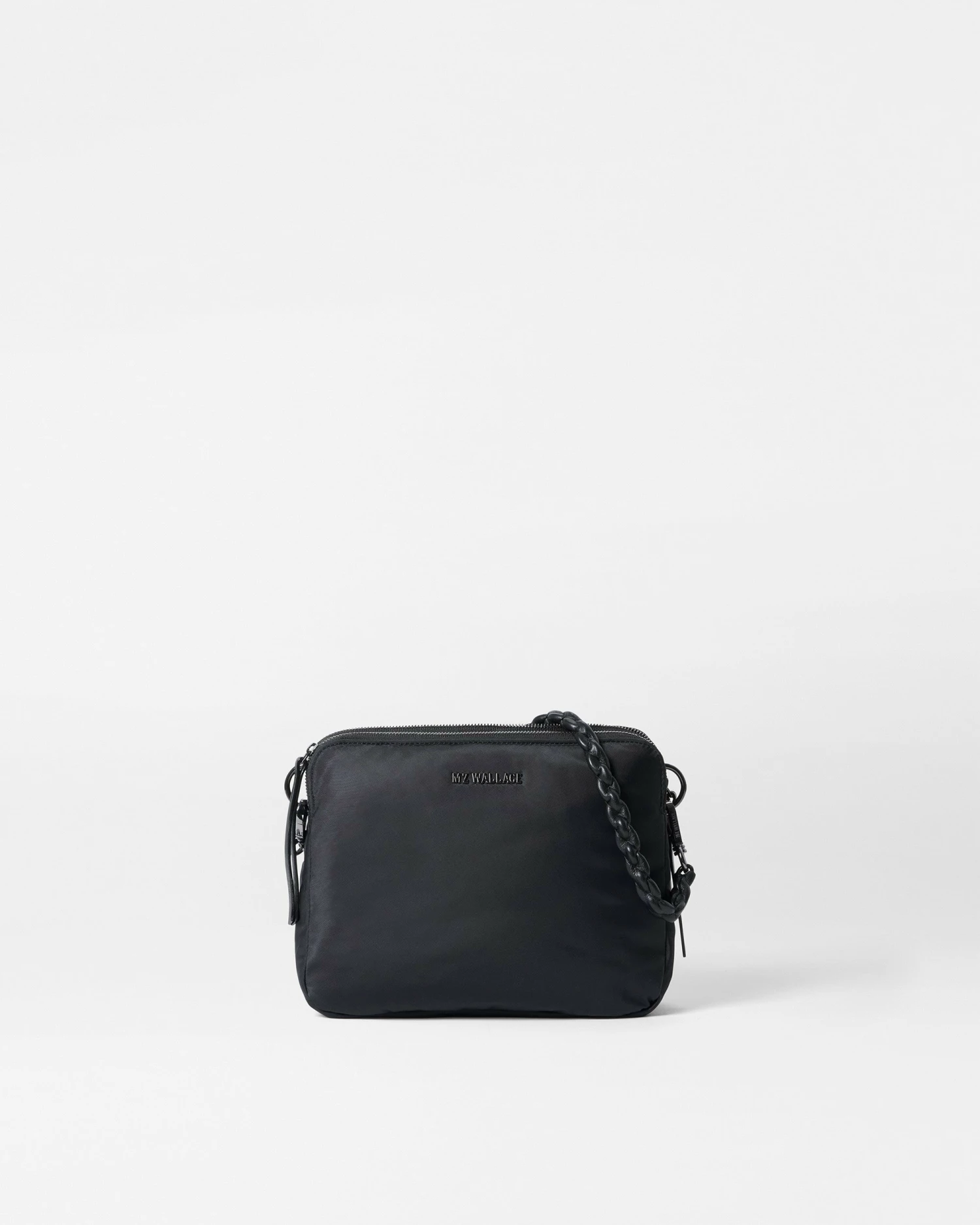 Black Bowery Crossbody
