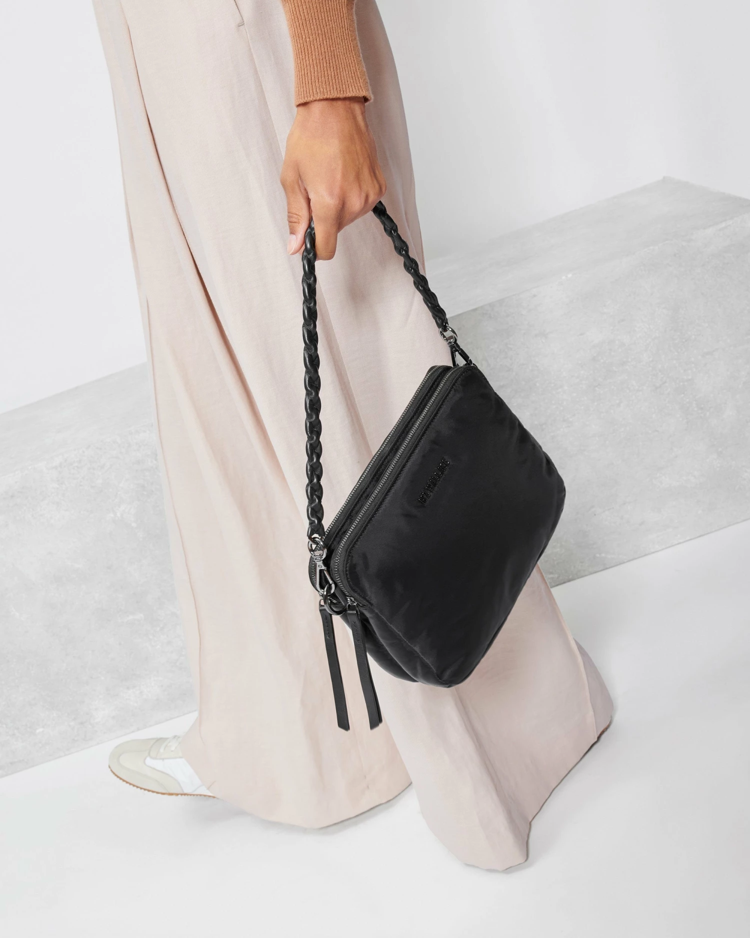 Black Bowery Crossbody - Image 5