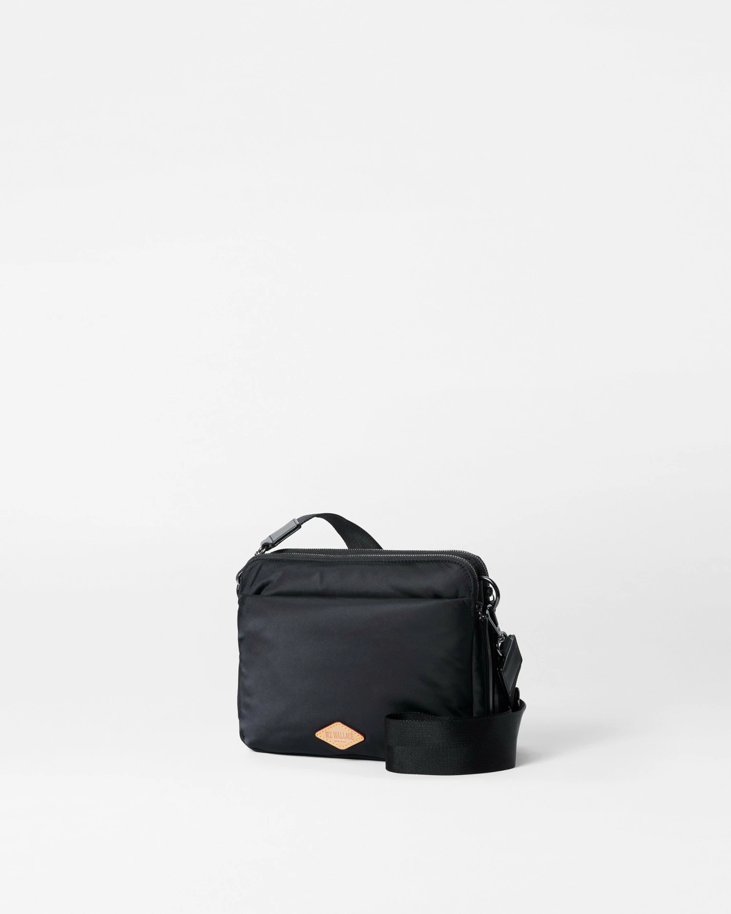 Black Bowery Crossbody - Image 4