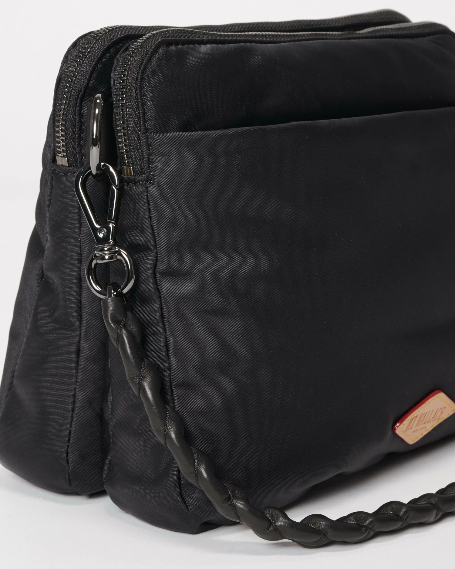 Black Bowery Crossbody - Image 7