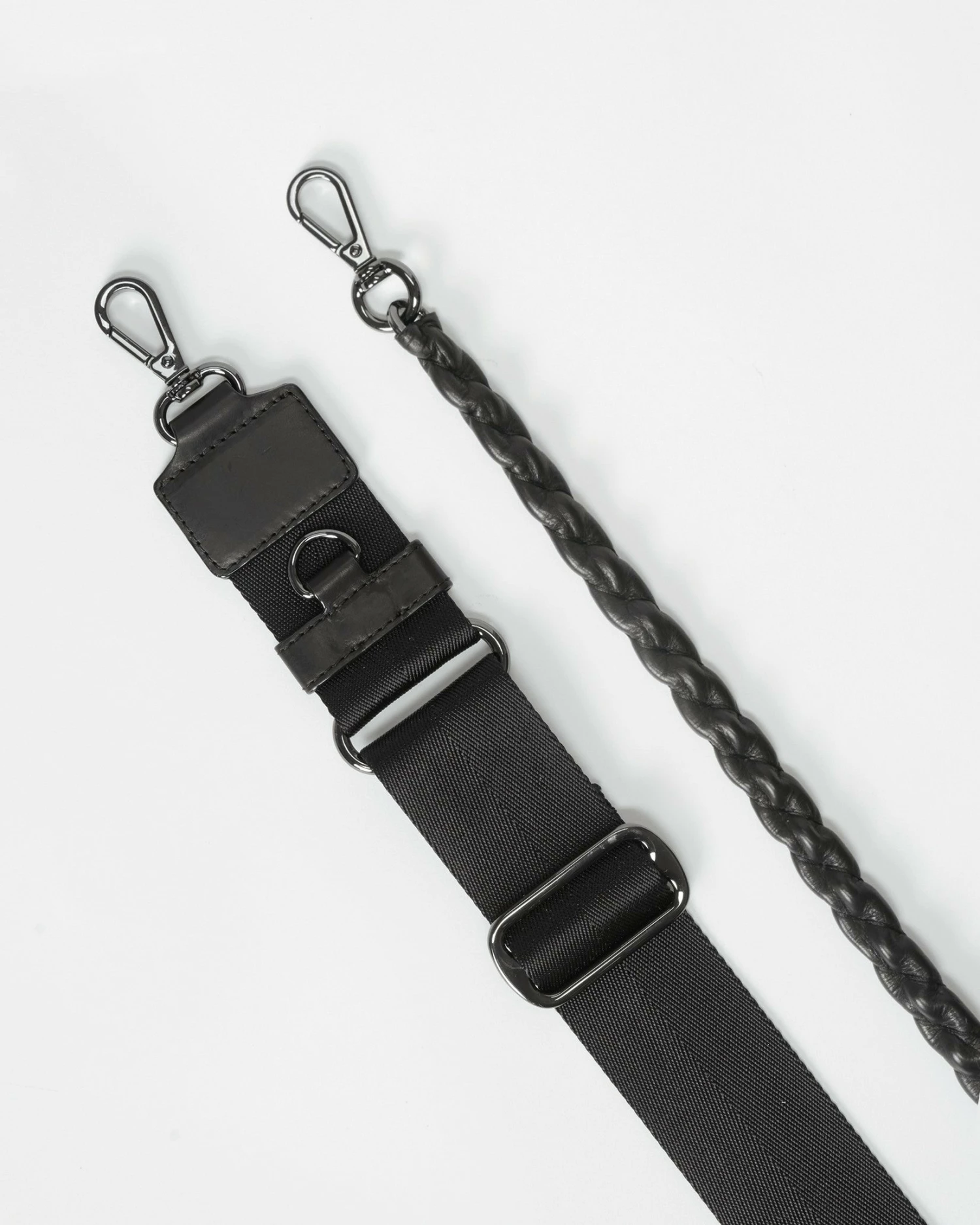 Black Bowery Crossbody - Image 9