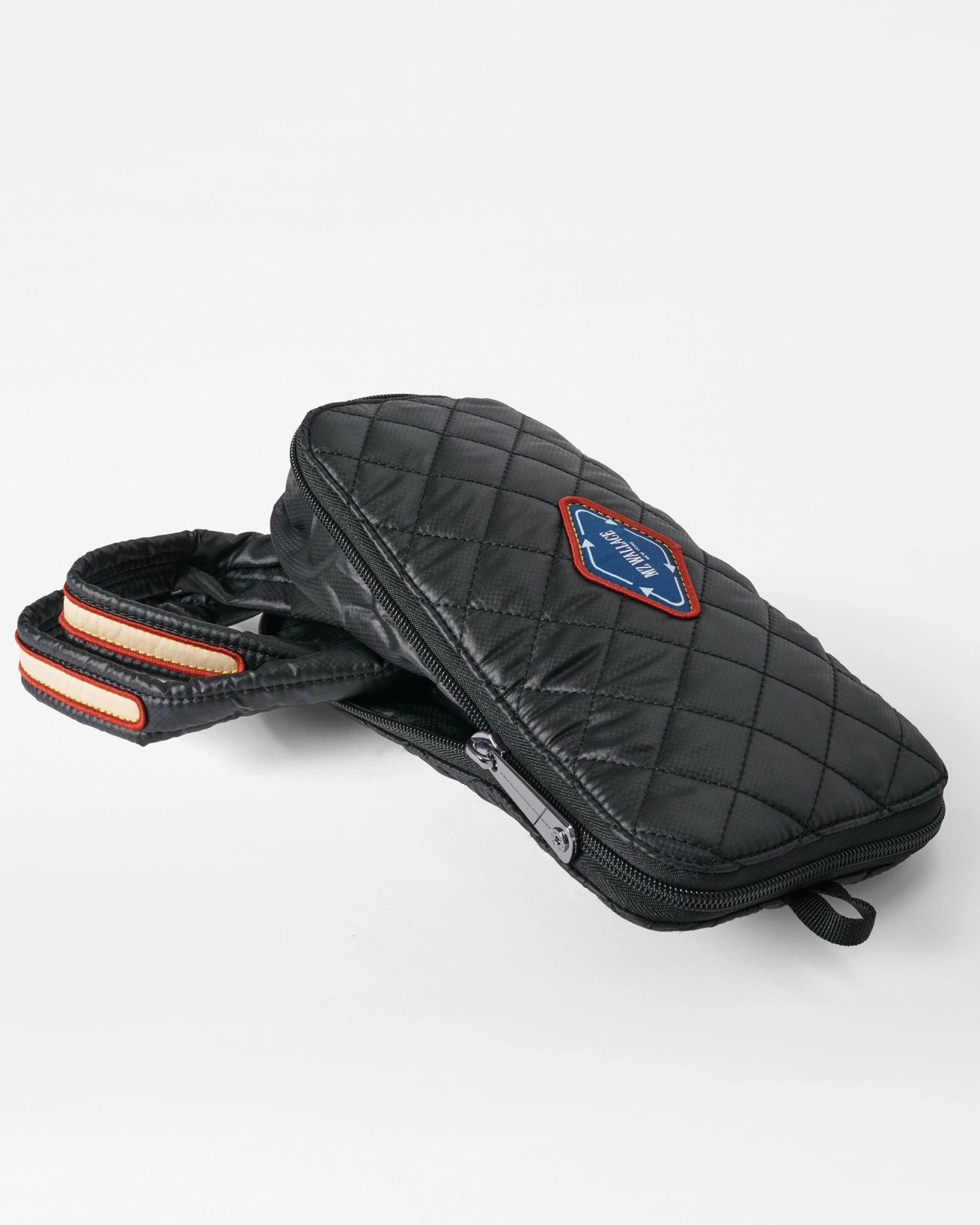 Black Packable Market Tote - Image 5