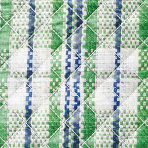 Spring Plaid Small Sutton Deluxe - Image 6