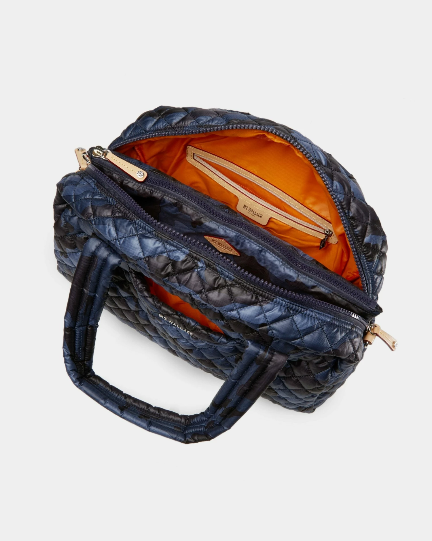 Dark Blue Camo Travel Jimmy - Image 4