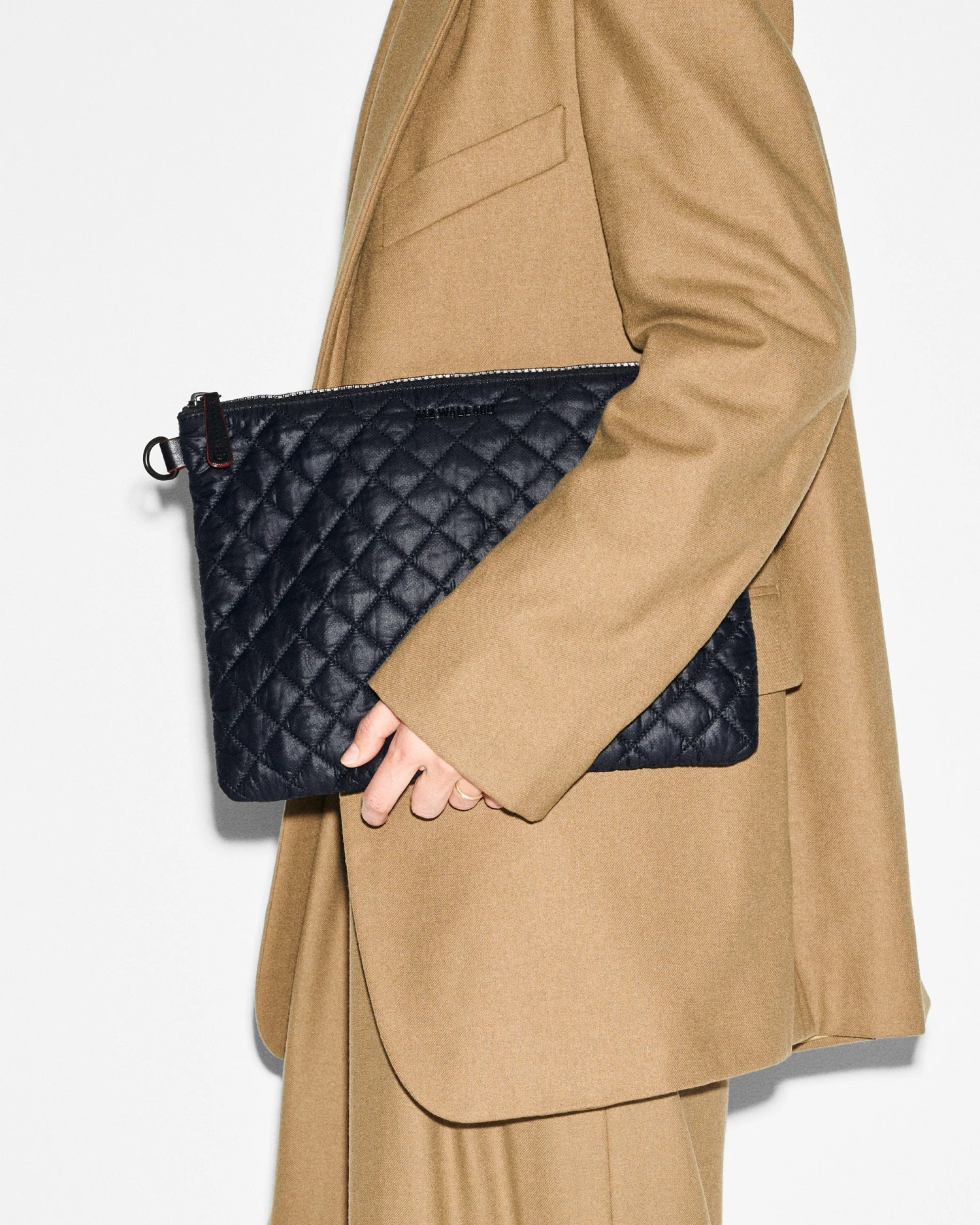 Black Metro Pouch - Image 2