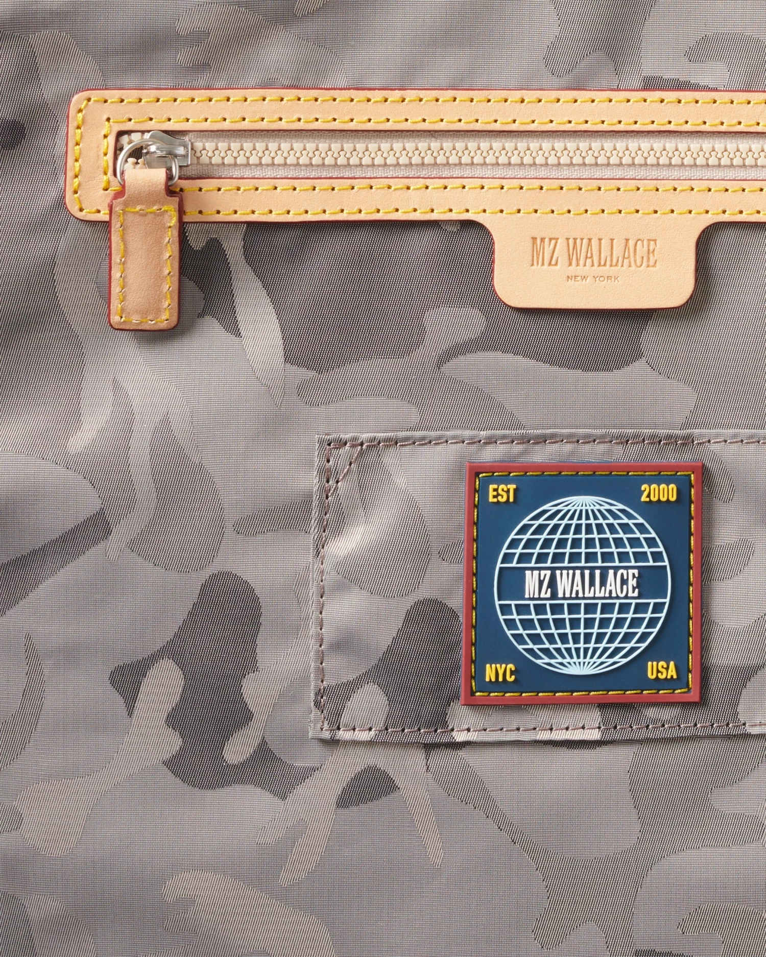 Black Bleecker Large Convertible Sling - Image 3