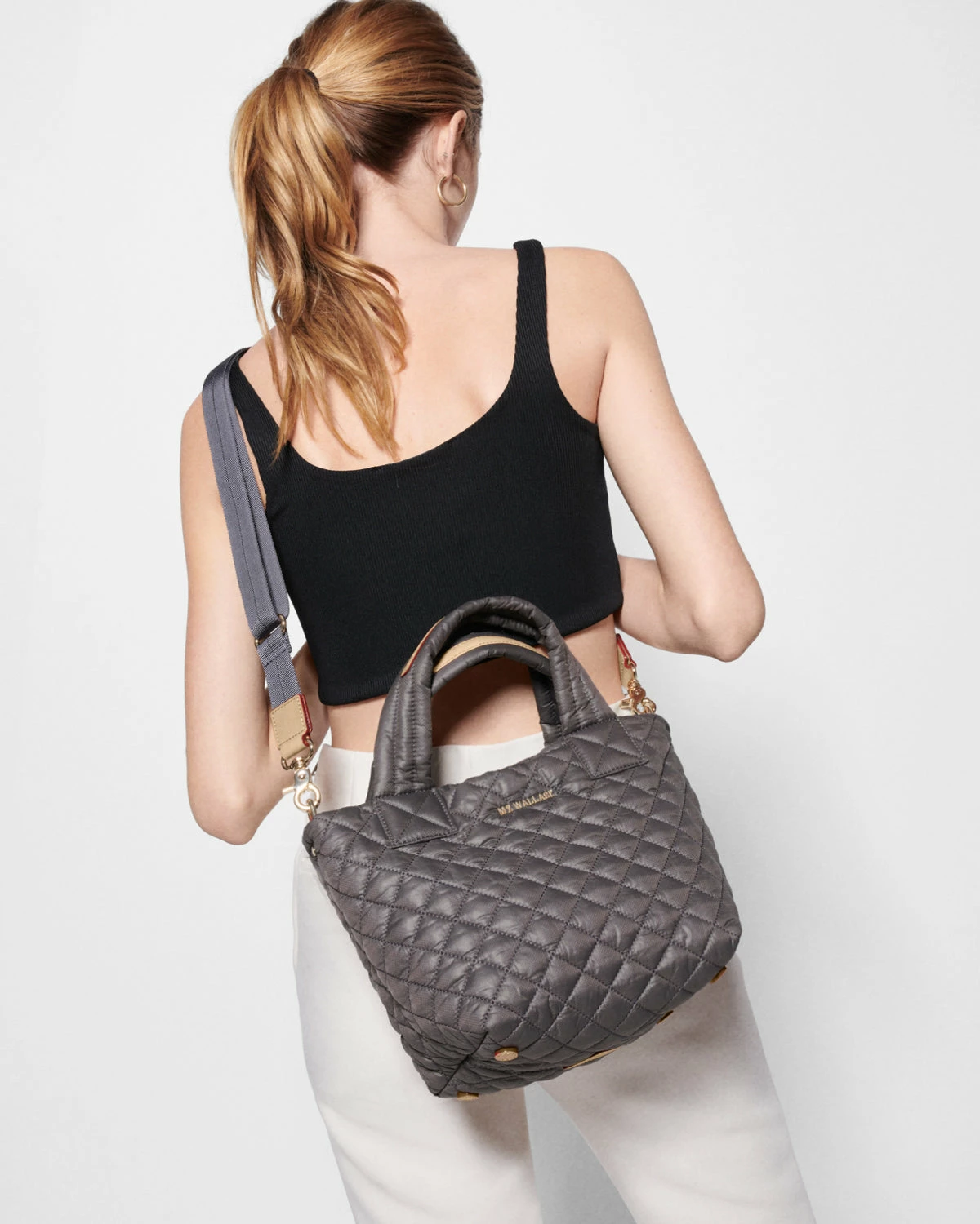 Magnet Mini Metro Tote Deluxe - Image 6