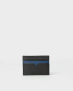 Black Finn Card Case