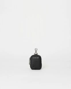 Black Large Bowery Link Pouch