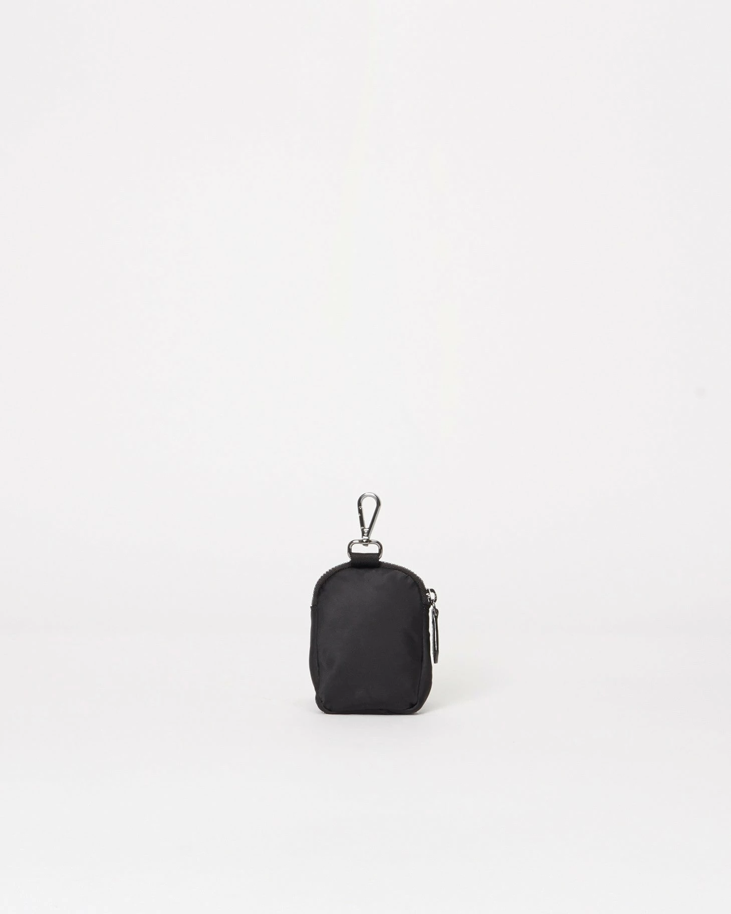 Black Large Bowery Link Pouch - Image 4