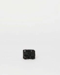 Black Link Cuff