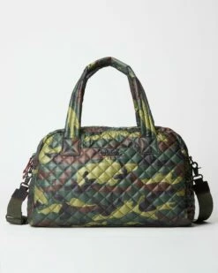 Green Camo Travel Jimmy