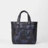Dark Blue Camo Bedford Air Bleecker Tote